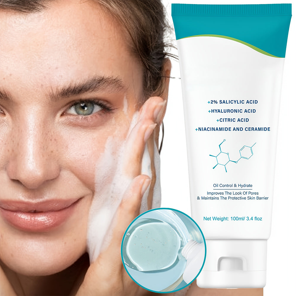 SOS Serum- Radiant Glow Facial Essence,1.69 fl.0z.-Hydrating