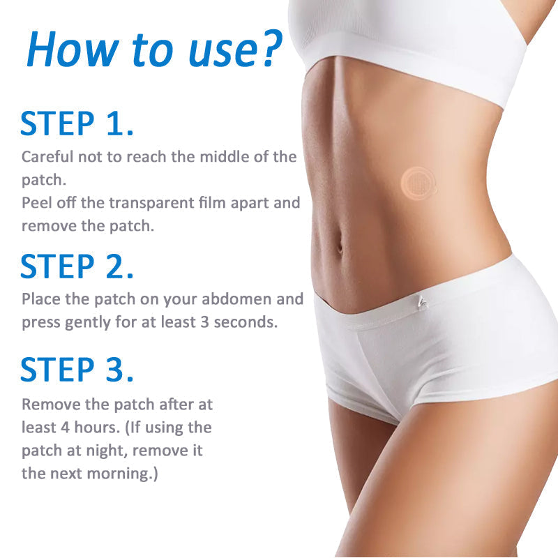 Yestree®👨⚕️ Nano Microneedle Patch with SMGT-GLP-1 & Matrixyl 3000 – Slimming, Skin Tightening, Blood Sugar Support, No Injection, 7-Day Result