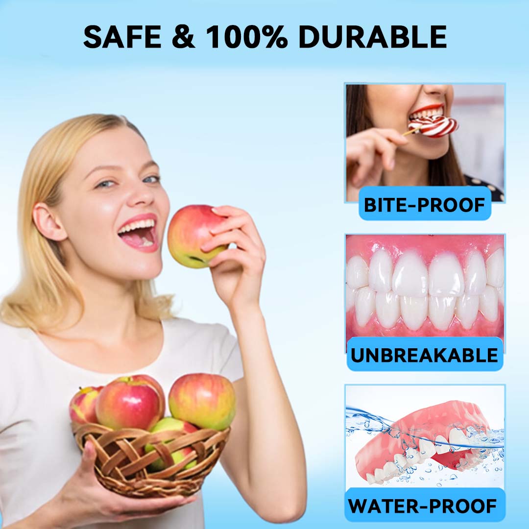 Official Store |Minceetbien™🗽 Moldable Dentures(⏰Limited Time 80% Off - Last 30 Minutes ⏰)