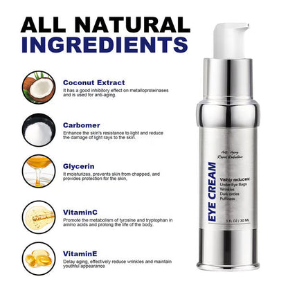 Anti-wrinkle Magic Eye Cream🔥BUY 2 GET 1 FREE🔥